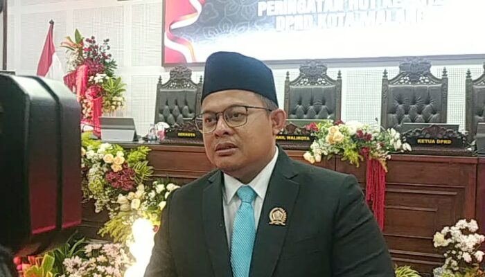 DPRD Kota Malang di Usia 112 Tahun Masih Hadapi PR Pasar, Macet, dan Banjir