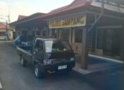 Hilang di Pasuruan, Polsek Ketapang Amankan R4 Jenis Pick Up di Lahan Kosong