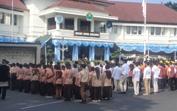 Busana Khas Jadi Senjata Baru, Wahyu Hidayat Tegaskan Malang Tak Boleh Kehilangan Jati Diri di Usia 112