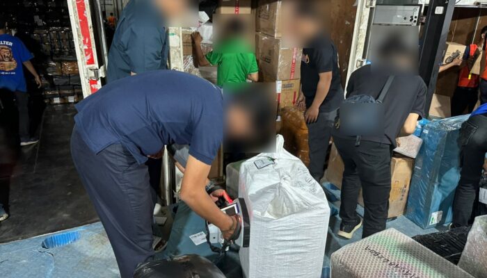 Bea Cukai Malang Sikat Peredaran Rokok Ilegal, 724 Ribu Batang Disita dari Dua Ekspedisi