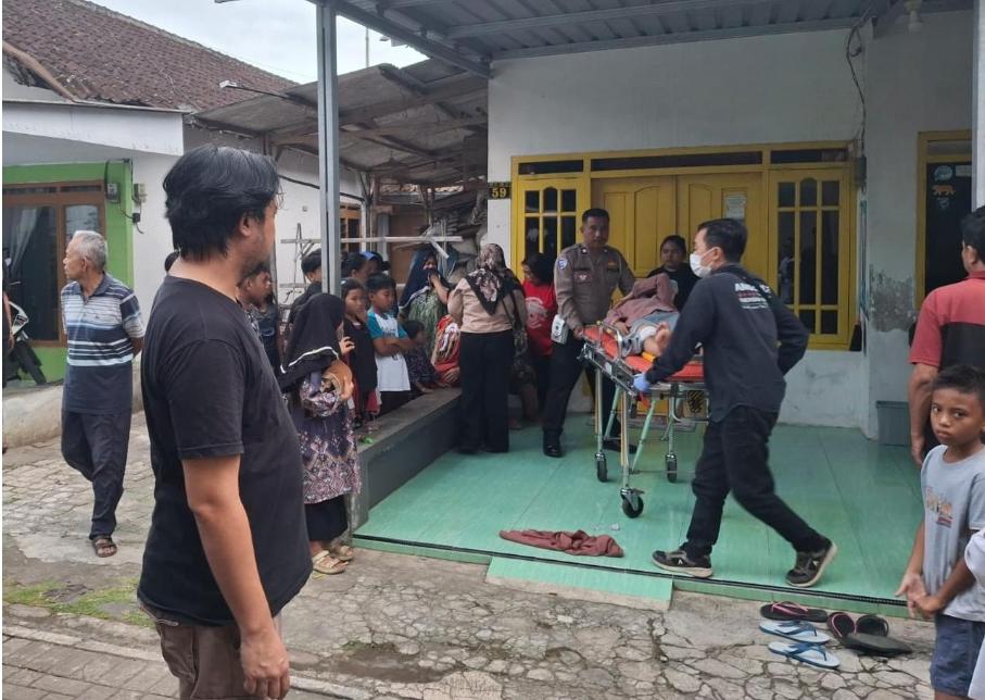 Dibacok Sajam hingga Kritis, Pemilik Kos Kedungkandang Tumbang di Tangan Keluarga Penghuni