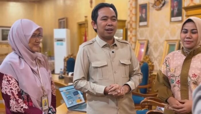 Bupati Jember Fawait Ajak Warga Taat Lapor Pajak