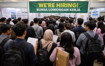 Lapangan Kerja Seret, 25 Ribu Warga Kota Malang Masih Menganggur di 2026