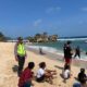 Puncak Libur Panjang Diserbu Wisatawan, Polisi Intensifkan Patroli di Pantai Malang Selatan