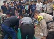 Geger! Pria Pencari Rongsokan Ditemukan Tewas Mengambang di Sungai Putat Lor