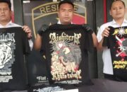 Ricuh Pesilat di Kabuh Jombang, Dua Orang Luka dan Puluhan Pelaku Diburu