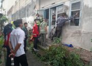 Warga Oro-oro Dowo Digegerkan Penemuan Mayat Pria dalam Rumah, Diduga Meninggal Sejak Tiga Hari