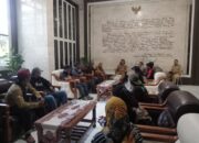 Demo PKL Jombang, Soroti Pelanggaran Zona Merah di Alun-Alun