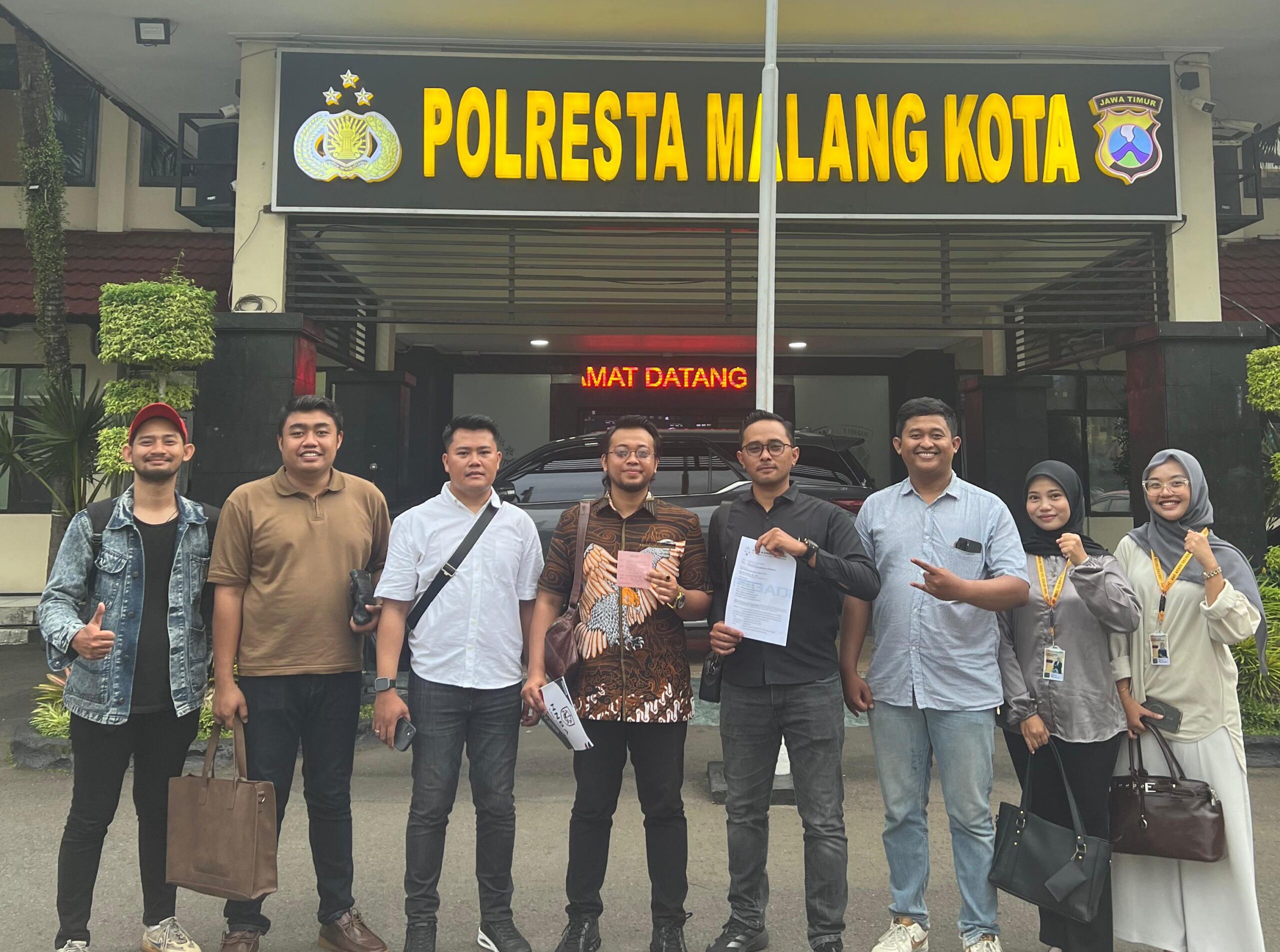 Hamil 7 Bulan, Tersangka Kasus Lafayette Ajukan Penangguhan Penahanan