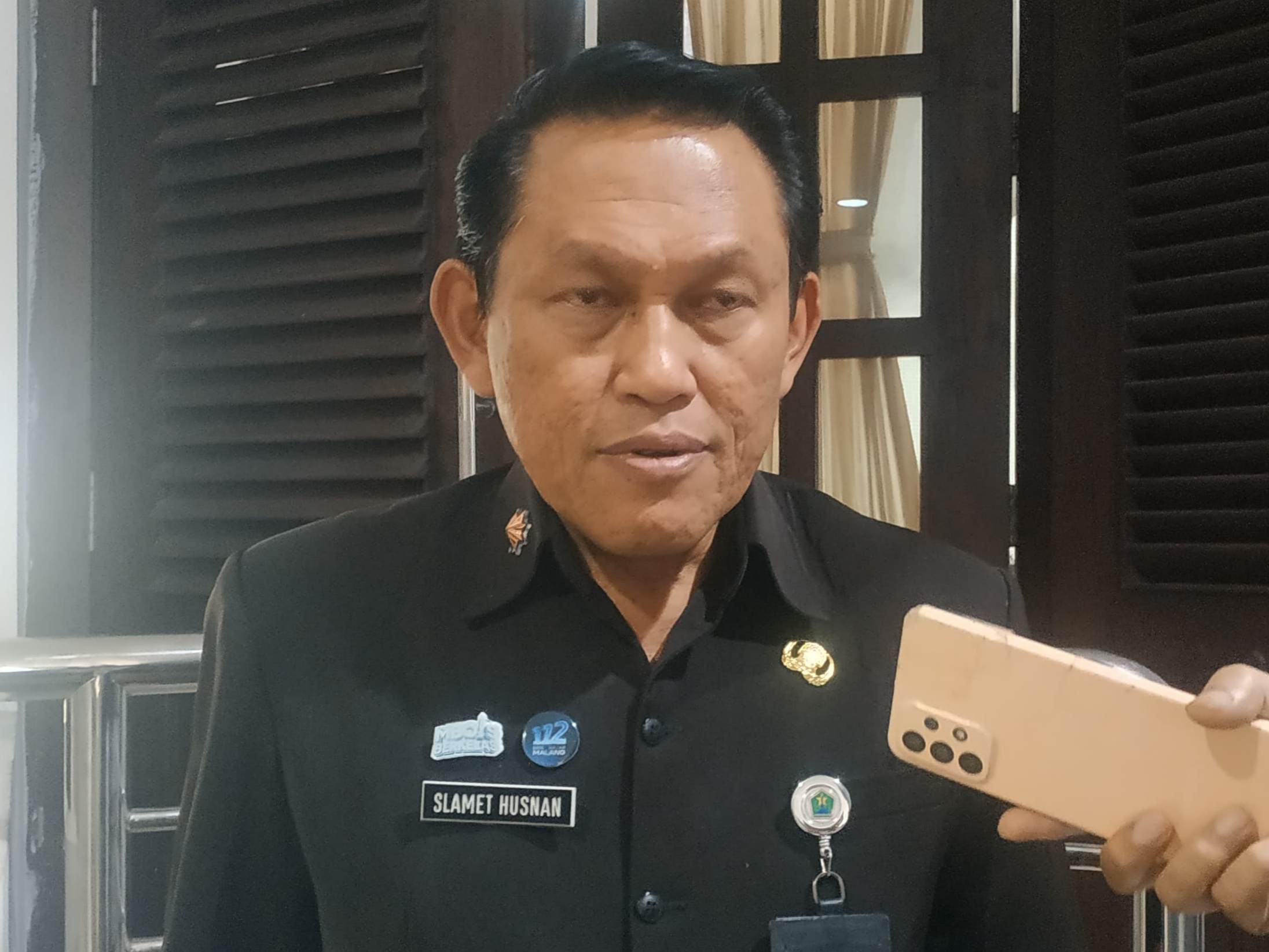 Distribusi SPHP Fleksibel di 13 Pasar, Dispantan Kota Malang Jaga Stabilitas Harga Beras Medium