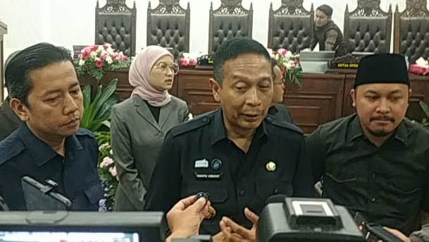 Eksekutif - Legislatif Bahas LKPJ, Target Pendapatan dan Progres Kinerja Jadi Sorotan