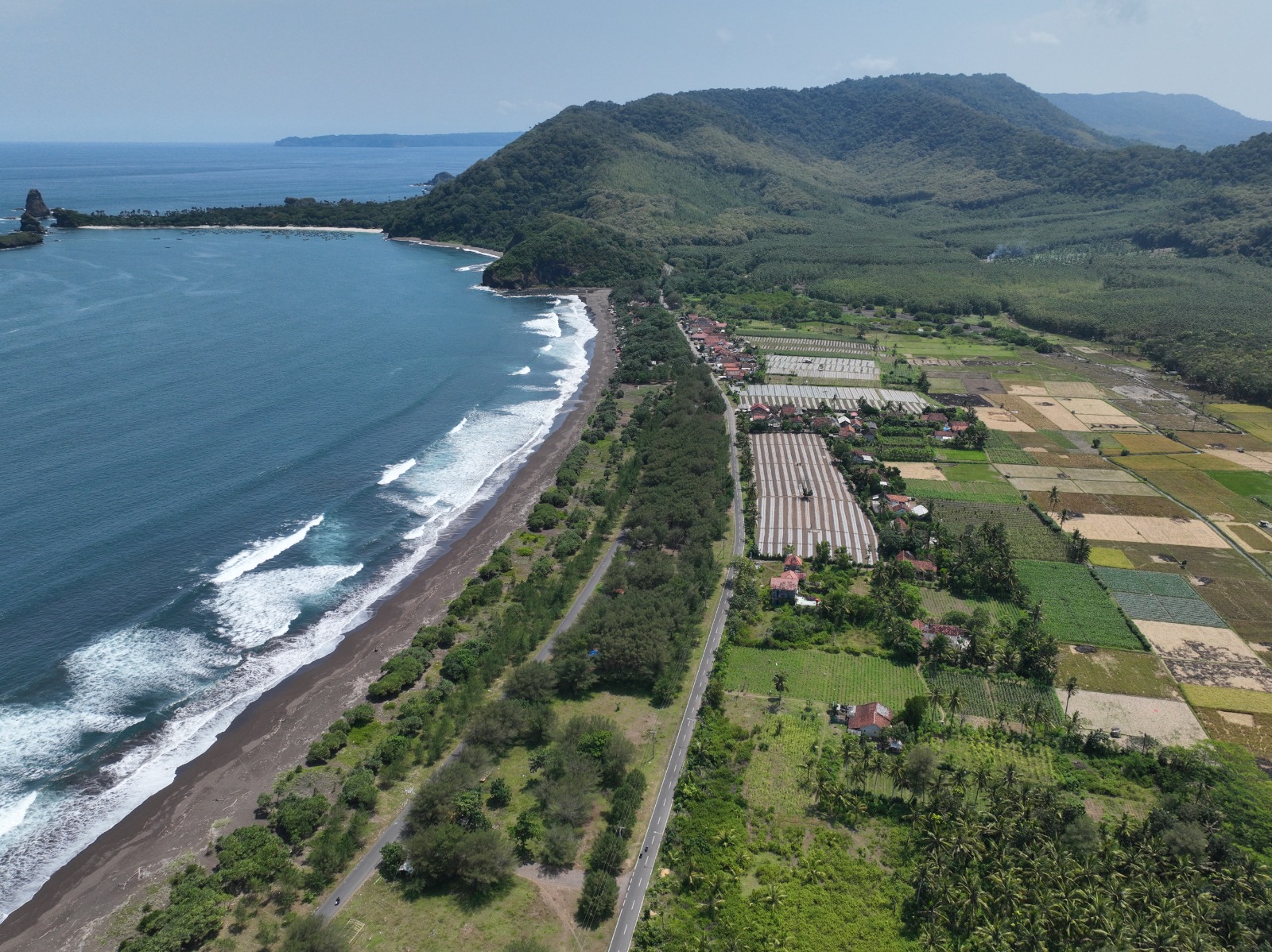 Solusilkan Balap Liar, Bupati Jember Seriusi Pembangunan Sirkuit di Kawasan Watu Ulo