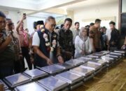 Ketimpangan MBG Terungkap di Jombang, Zulhas: Sekolah Agama Baru 15 Persen