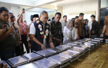 Ketimpangan MBG Terungkap di Jombang, Zulhas: Sekolah Agama Baru 15 Persen