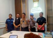 Polres Sampang Ringkus DPO Kasus Sabu Seberat 3kg