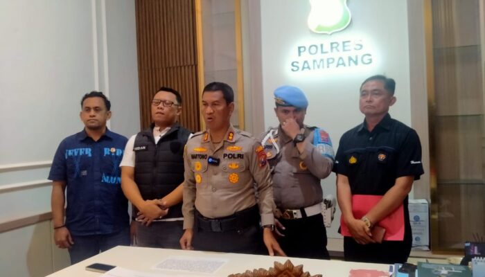 Polres Sampang Ringkus DPO Kasus Sabu Seberat 3kg