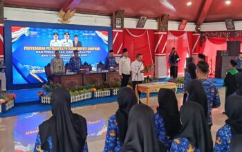 Dari 119 CPNS, Bupati Sampang Hanya Melantik 118 Orang Menjadi PNS