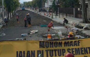 Icon Baru, Bupati Jember Bakal Tampung PKL di Kawasan Food Street Tahap Dua