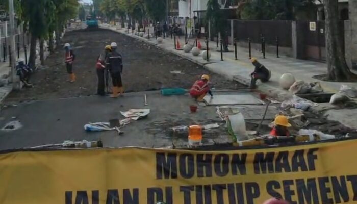 Icon Baru, Bupati Jember Bakal Tampung PKL di Kawasan Food Street Tahap Dua