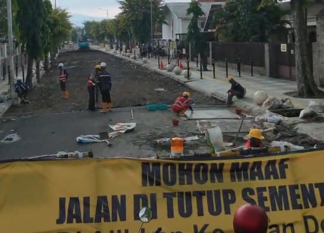 Icon Baru, Bupati Jember Bakal Tampung PKL di Kawasan Food Street Tahap Dua