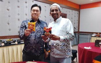 Gandeng Habib Ja'far, Mie Burung Dara Sasar Anak Muda