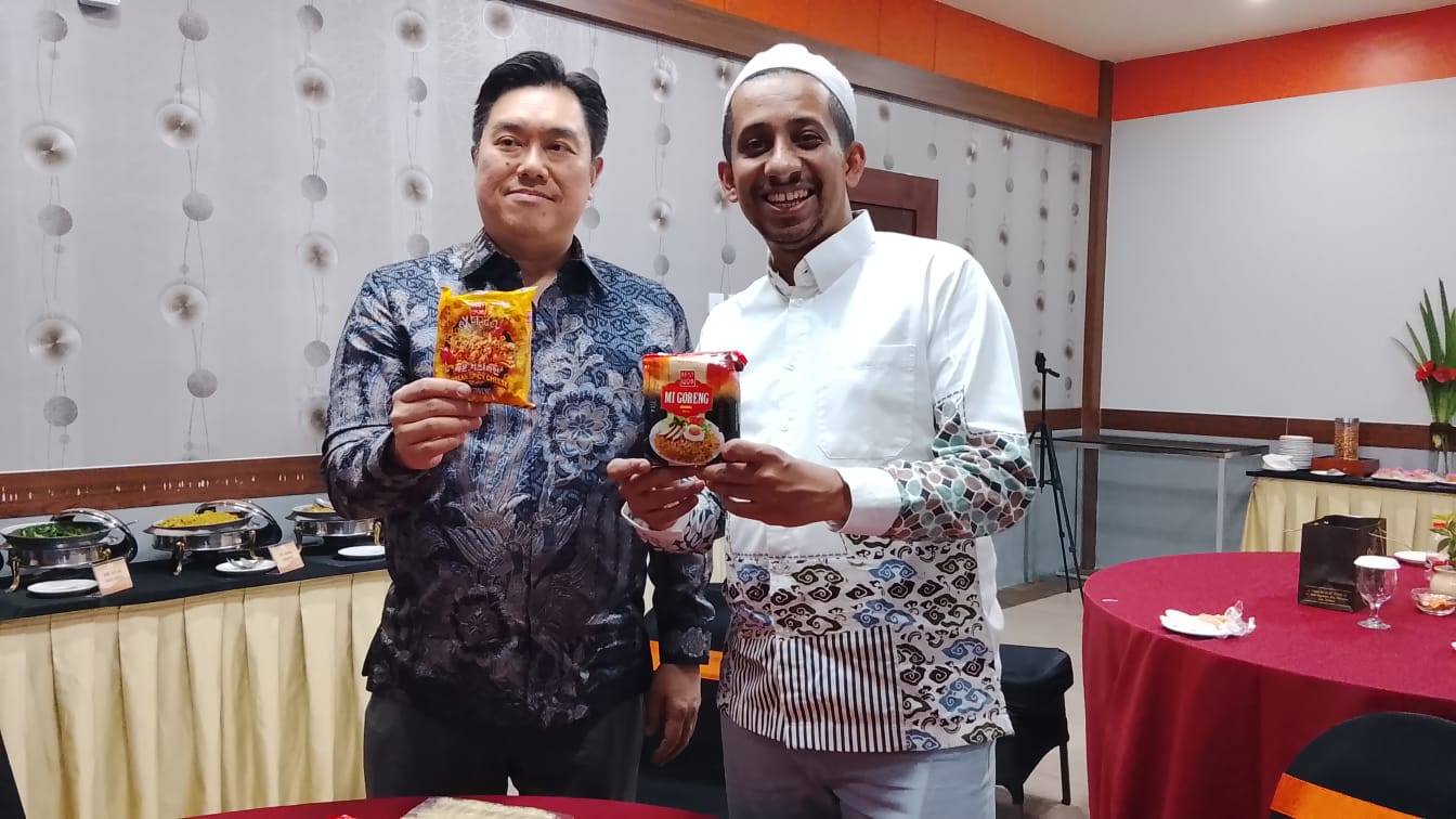 Gandeng Habib Ja'far, Mie Burung Dara Sasar Anak Muda