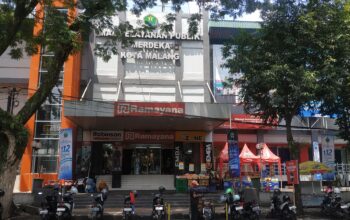 Parkir MPP Kota Malang Dikuasai Pihak Ketiga, Sistem Non Tunai Tak Kunjung Jalan