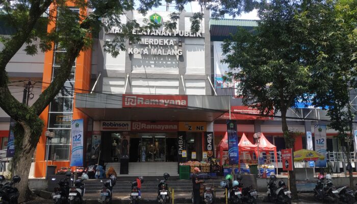 Parkir MPP Kota Malang Dikuasai Pihak Ketiga, Sistem Non Tunai Tak Kunjung Jalan