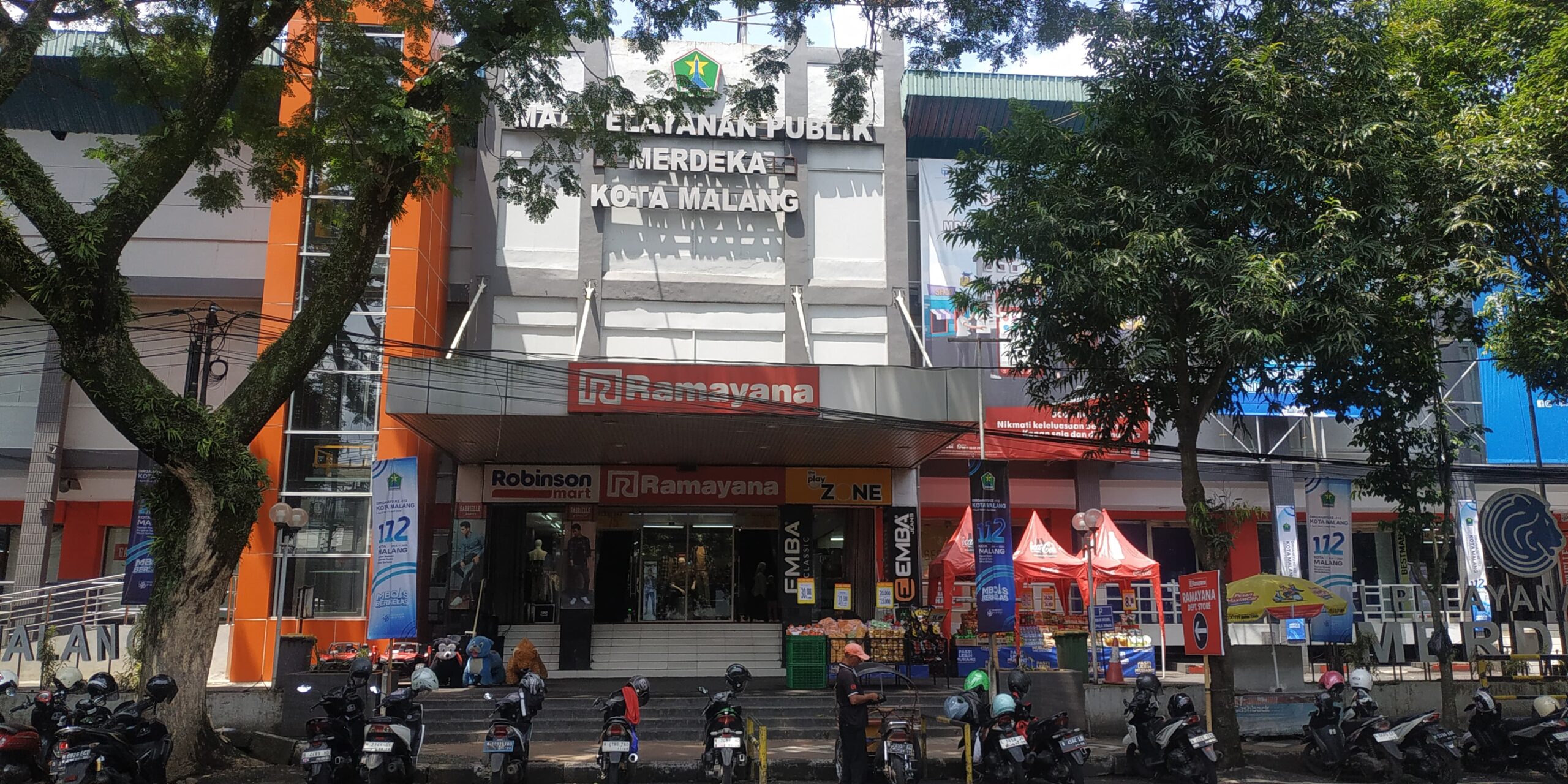 Parkir MPP Kota Malang Dikuasai Pihak Ketiga, Sistem Non Tunai Tak Kunjung Jalan