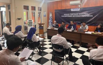 UPA PERADI Malang Tegaskan Standar Tinggi, Cetak Advokat Berintegritas Sejak Dini