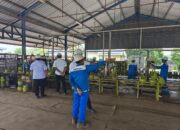 Polisi Cek SPBE, Klaim Stok LPG 3 Kg Jombang Aman Meski Dikeluhkan Warga