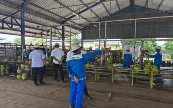 Polisi Cek SPBE, Klaim Stok LPG 3 Kg Jombang Aman Meski Dikeluhkan Warga