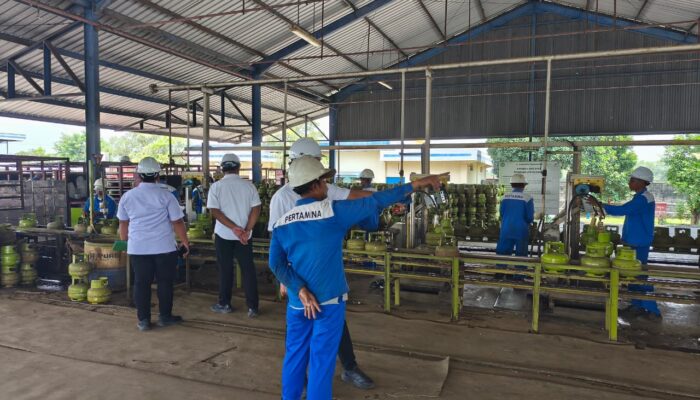 Polisi Cek SPBE, Klaim Stok LPG 3 Kg Jombang Aman Meski Dikeluhkan Warga