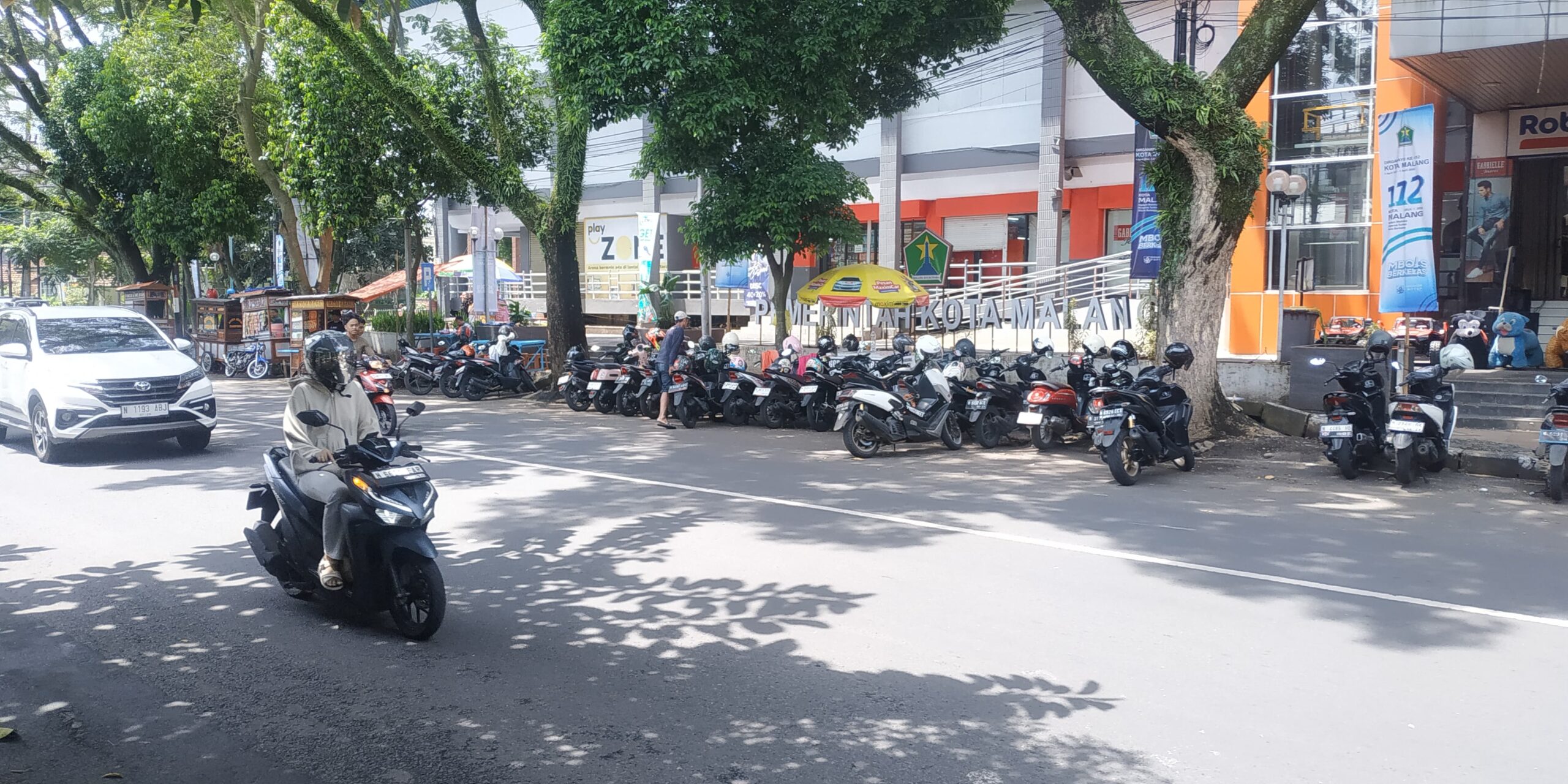 Karcis Jadi Kunci, Tanpa Bukti Tak Bisa Klaim Kehilangan Kendaraan