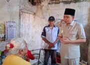 Jaga Stabilitas Harga Pangan dan Tekan Inflasi, Bupati Fawait Salurkan 8 Ton Beras