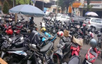 Dishub Blak-blakan Soal Skema Pengelolaan Parkir di Kota Malang