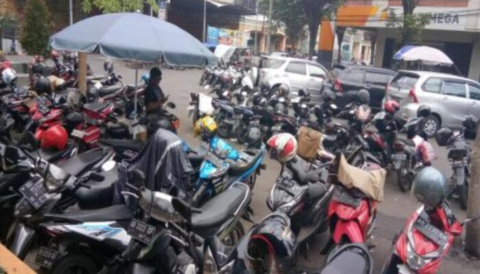 Dishub Blak-blakan Soal Skema Pengelolaan Parkir di Kota Malang