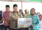 Bantuan Pangan Jombang 2026 Mulai Disalurkan, 207 Ribu Warga Terima Beras dan Minyak Goreng
