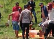 Penemuan Mayat di Jombang, Korban Bertelanjang Dada dan Leher Tersayat