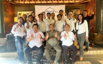 Peradi Malang Perkuat Soliditas, Tegaskan Komitmen Advokat Berintegritas Lewat Halal Bihalal dan Raker