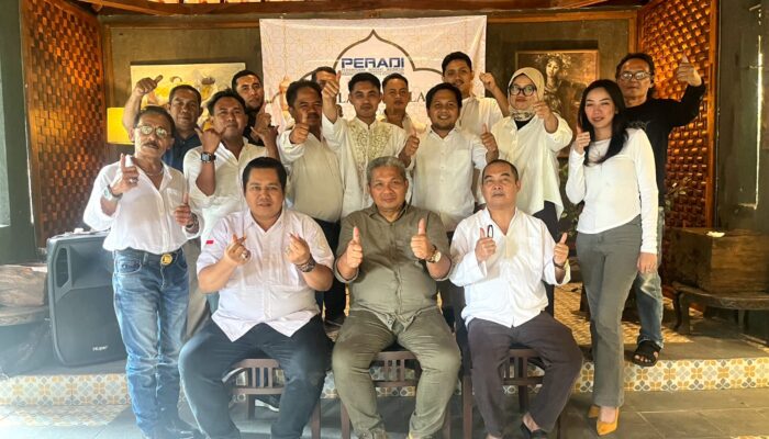 Peradi Malang Perkuat Soliditas, Tegaskan Komitmen Advokat Berintegritas Lewat Halal Bihalal dan Raker