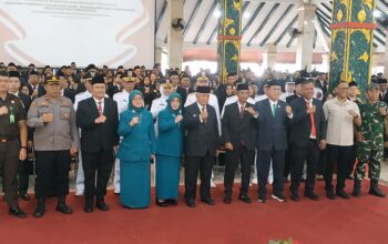 Bupati Malang Sanusi Lantik Ratusan ASN Sejumlah Nama Kunci Isi Pos Strategis