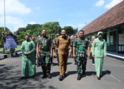 Lepas Sambut Ka Ajendam V/Brawijaya, Wali Kota Malang Dorong Sinergi yang Lebih Kuat