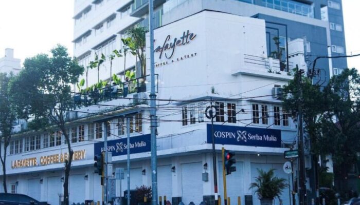 Fenomena Nota Gantung di Kafe Lafayette Terungkap, Bapenda Ungkap Owner dan Pajak Daerah Sama-sama Dirugikan