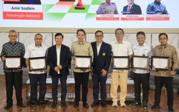 Bupati Fawait Ajak PTPN - Perhutani Atasi Kemiskinan Warga Kebun dan Pinggir Hutan