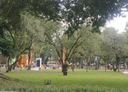 Fasilitas Baru Perilaku Lama, Kesadaran Warga di Alun-Alun Merdeka Masih Rendah