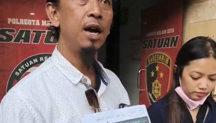 Babak Baru Kisruh Pernikahan Sesama Jenis di Malang, Bukti Chat hingga Janji Mewah Diseret ke Meja Polisi