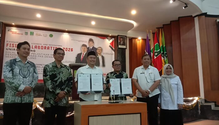 FISIP UNIRA Malang Perkuat Kolaborasi dengan Pemkab Malang, Dorong Inovasi Pembangunan Daerah