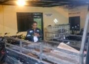 Rel Kereta Stasiun Curahmalang Dicuri, Polisi Ringkus Pelaku dan Penadah