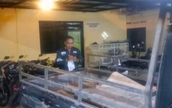 Rel Kereta Stasiun Curahmalang Dicuri, Polisi Ringkus Pelaku dan Penadah